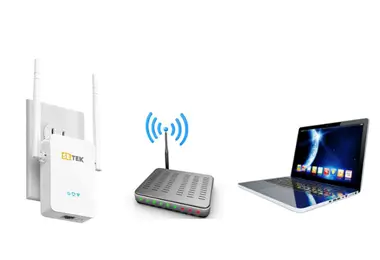 Setek WiFi Extender Login
