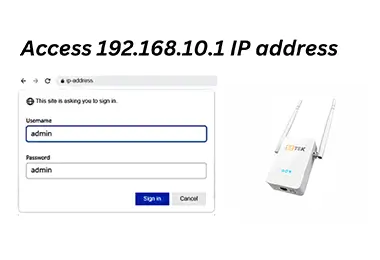 Setek Management Interface
